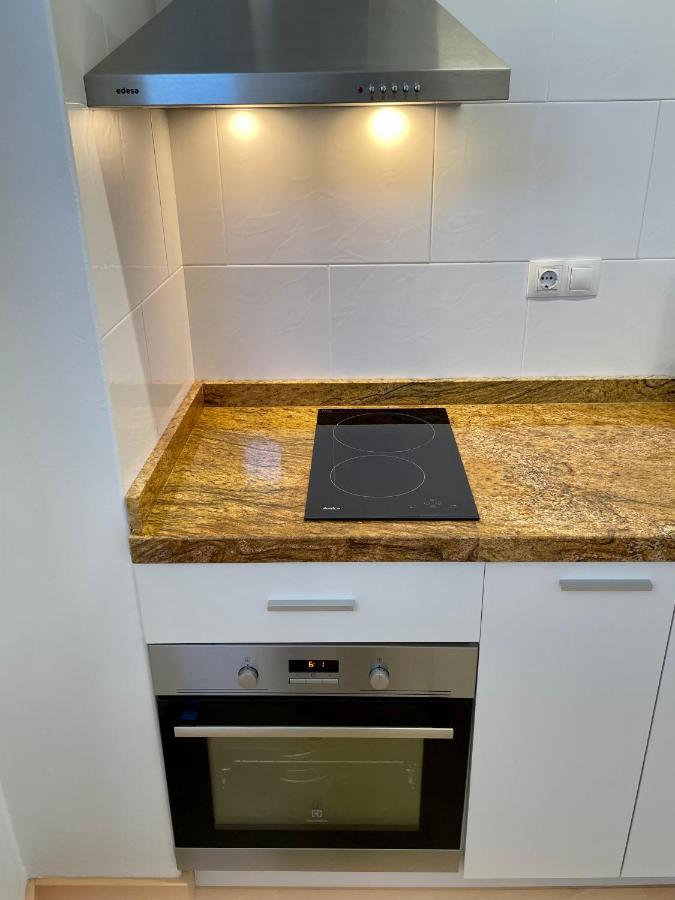 Lägenhet Estudio Junto A Plaza Merced Málaga